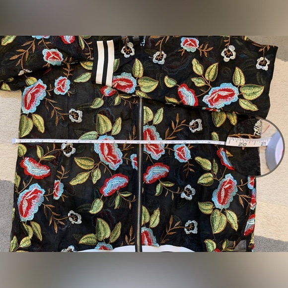 Dex Embroidered Jacket - Picture 6 of 7